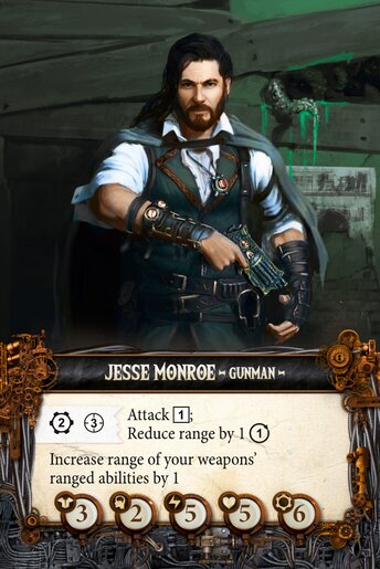 Card illustration