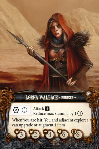 Card illustration