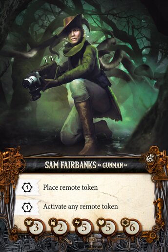Card illustration