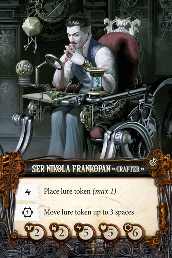 Card illustration