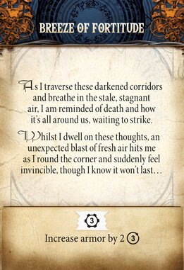 Card illustration
