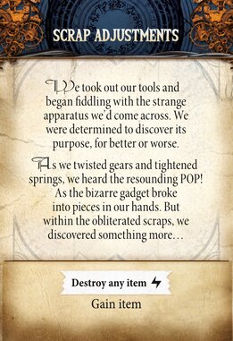 Card illustration