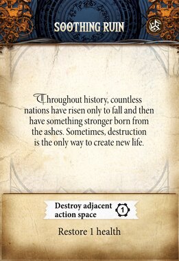 Card illustration