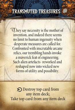 Card illustration