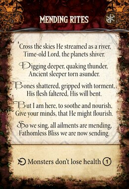 Card illustration