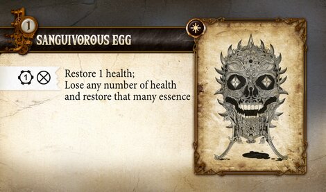 Card illustration