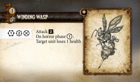 Card illustration