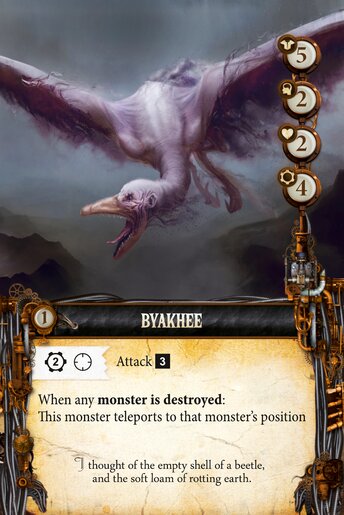 Card illustration