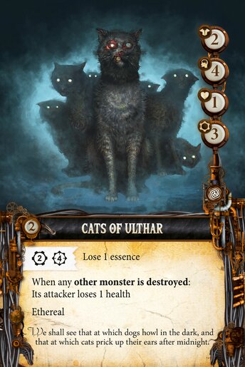 Card illustration