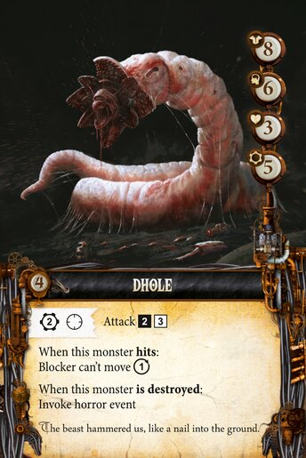 Card illustration