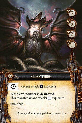 Card illustration