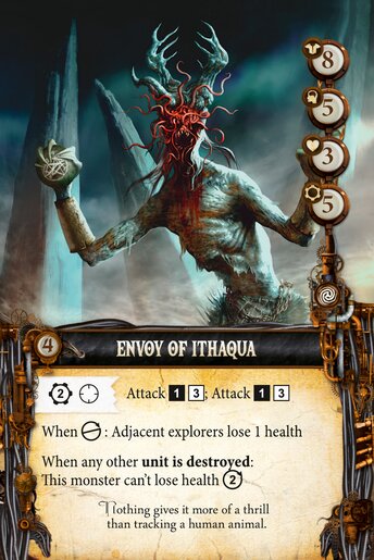 Card illustration