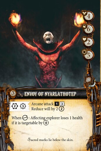Card illustration