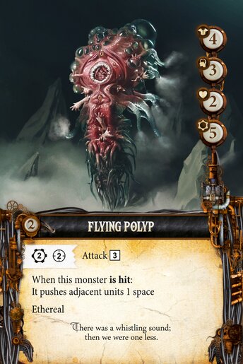 Card illustration