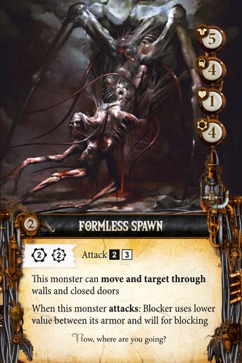 Card illustration