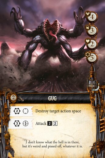 Card illustration