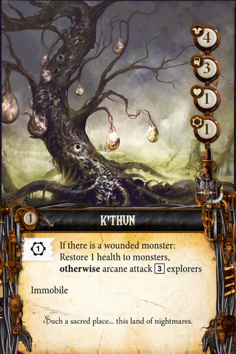 Card illustration
