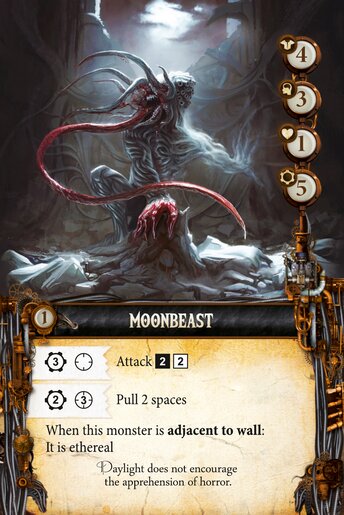 Card illustration