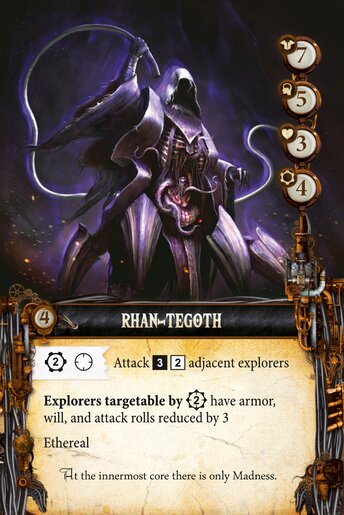 Card illustration