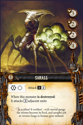 Card illustration