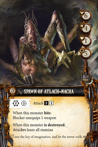 Card illustration