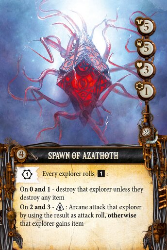 Card illustration