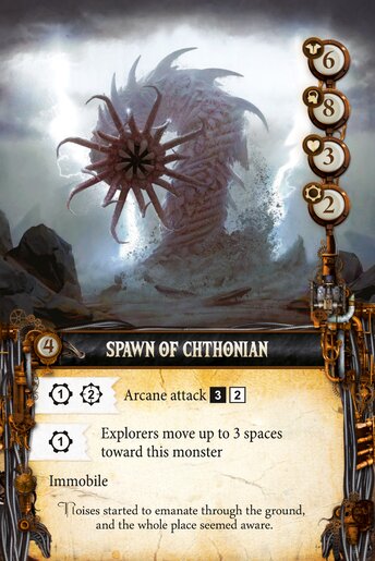 Card illustration