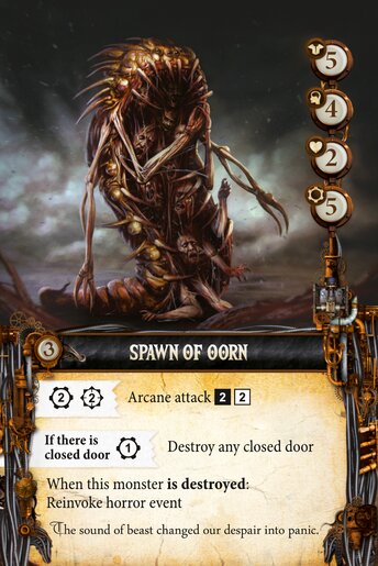Card illustration