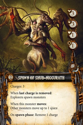 Card illustration
