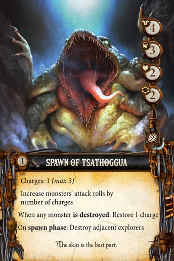 Card illustration