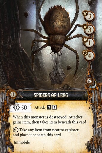 Card illustration