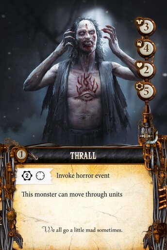 Card illustration