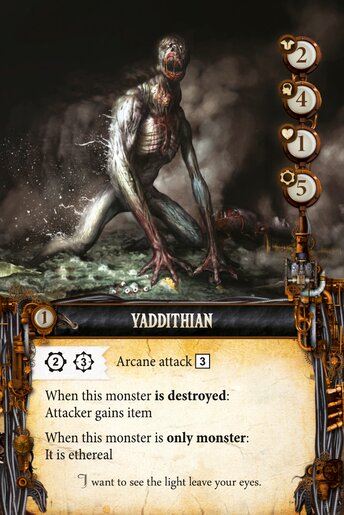 Card illustration