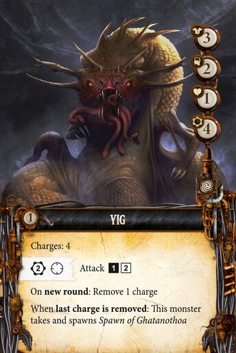 Card illustration