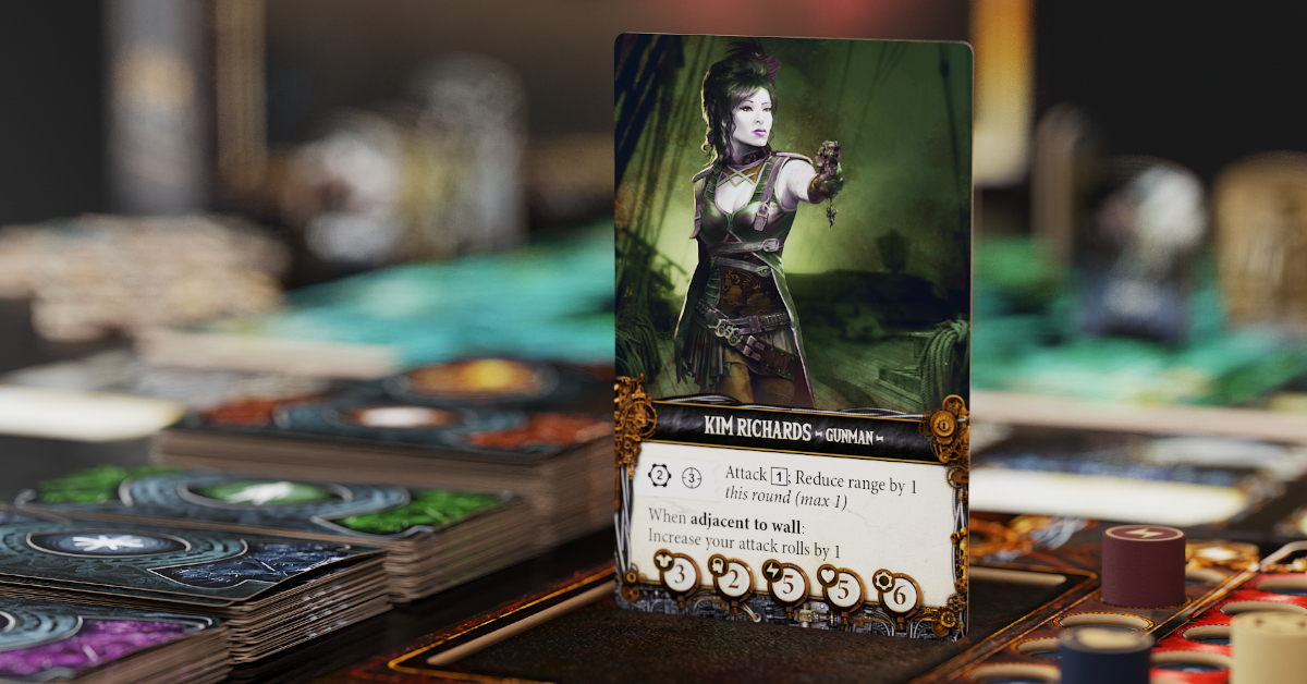 Machina Arcana components